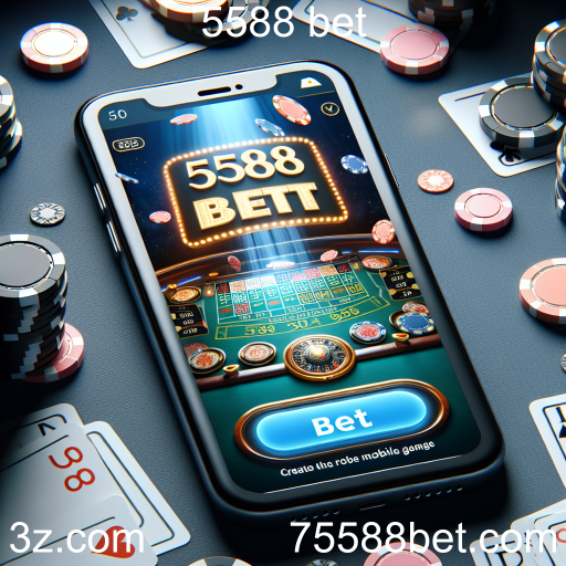 A Revolução dos Jogos Móveis na 5588 bet